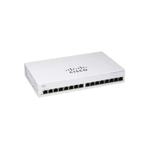 Cisco CBS110-24T Unmanaged Switch 24 Port Gigabit SFP