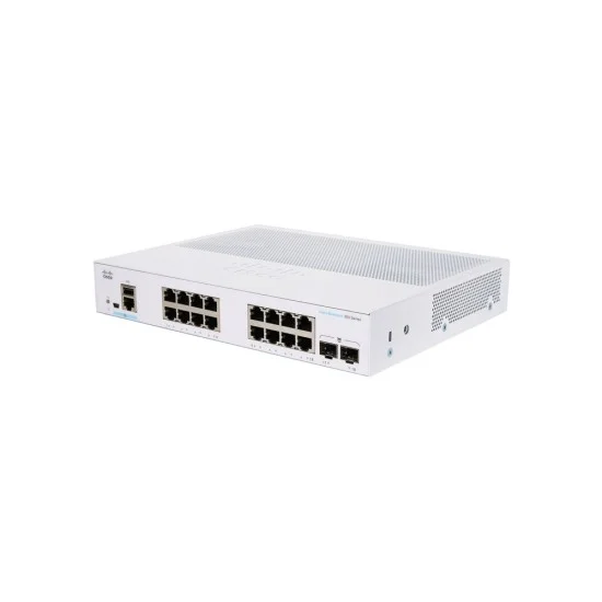Cisco CBS350-16T-2G-EU Gigabit SFP Business Managed Switches