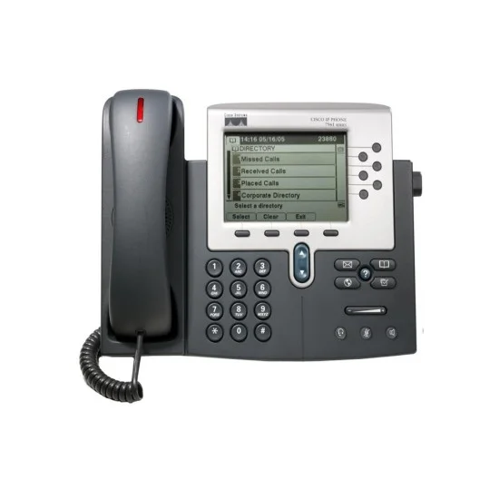 Cisco CP7960G Unified IP Phone