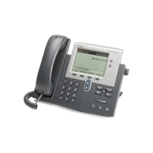 Cisco CP7962G Unified IP Phone