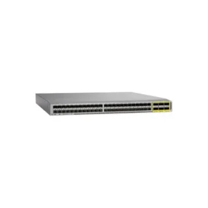 Cisco NEXUS 3064-T 10GBase-T and 4 QSFP+ Ports