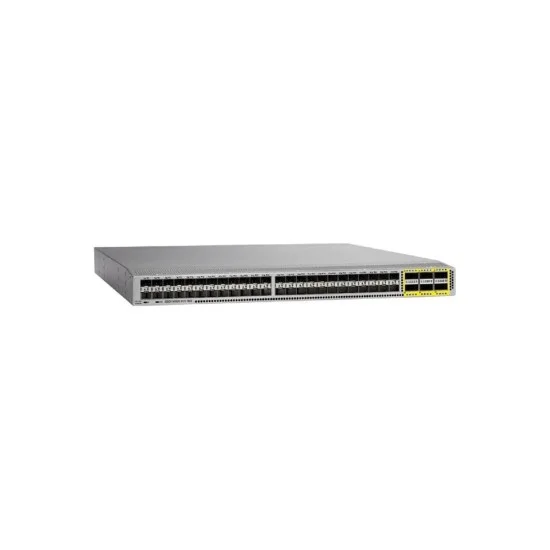 Cisco NEXUS 3064-T 10GBase-T and 4 QSFP+ Ports