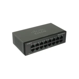 Cisco SF100D-16 16port 10/100 Switch