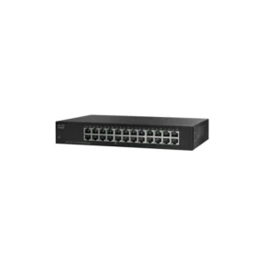 Cisco SF110-24 10/100 24Ports Rack Maount Switch