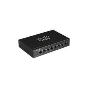 Cisco SF110D-08 10/100 8 Port Desktop Switch
