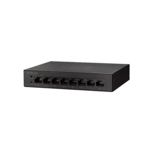 Cisco SF110D-8HP 8 Port Desktop Poe Switch