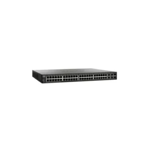 Cisco SF300-48PP-K9 48Ports 10/100 With 2Gigabit UPLink POE Switch