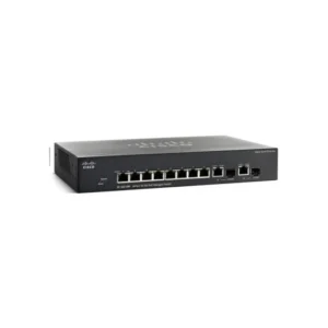 Cisco SF302-08P 8-Port Managed Switch