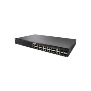 Cisco SF350-24 24 P Managed Switch
