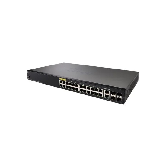Cisco SF350-24 24 P Managed Switch