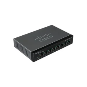 Cisco SG100D-8P 8 Ports Gigabit Half POE Unmanaged Switch