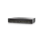 Cisco SG110-16 16Ports Gigatbit RackMount Unmanaged Switch