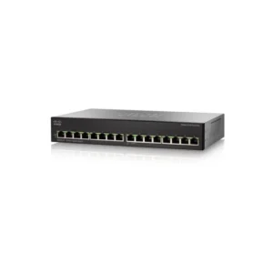 Cisco SG110-16 16Ports Gigatbit RackMount Unmanaged Switch