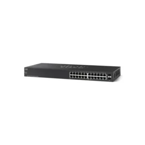 Cisco SG110-24HP Gigabit Unmanaged Switch (Half PoE)