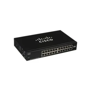 Cisco SG112-24 24-Port Gigabit Network Switch