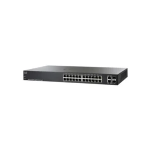 CISCO SG220-26 Ports Gigabit Smart Switch With Combo Ports