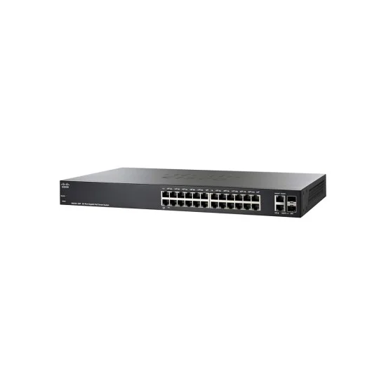 CISCO SG220-26 Ports Gigabit Smart Switch With Combo Ports