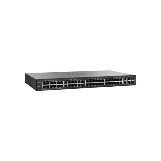 Cisco SG300-52-K9 52Port Gigabit Managed Switch