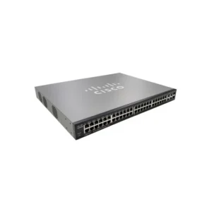Cisco SG300-52PP-K9 52 port Gigabit Managed POE Switch