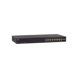 Cisco SG350-20 20-P Gigabit Managed Switch