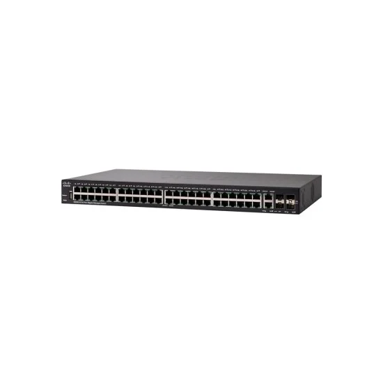 Cisco SG350-52 52-Port Gigabit Managed Switch