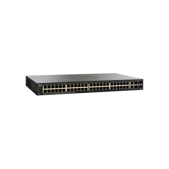 Cisco SG500-52 52 Port Gigabit Managed Switch