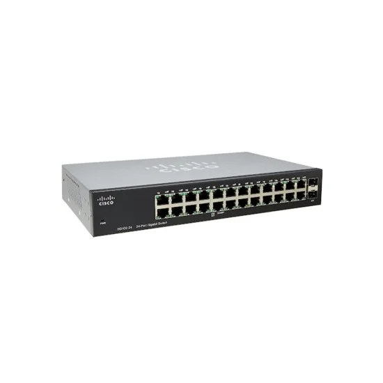 Cisco SG92-24 Compact 24-Port Gigabit Switch