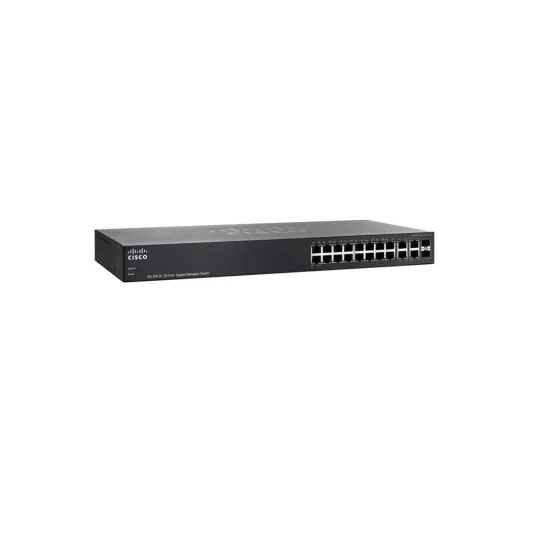 Cisco SRW2016-K9 SG300-20Ports Gigabit Managed Switch