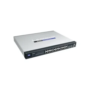Cisco SRW2024 24-port Gigabit Switch