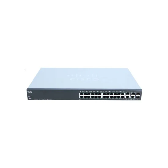 Cisco SRW2024P 24-port Gigabit Switch (SG300-28PP-K9-EU)