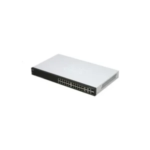 Cisco SRW224G4-K9 SF300-24port 10/100 Managed Switch With Gigabit UPLink
