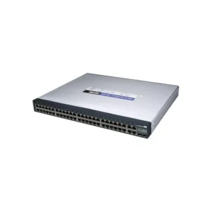 Cisco SRW248G4 48-port 10/100 + 4-port Gigabit Switch