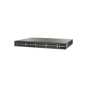 Cisco SRW248G4-K9 SF300-48Ports 10/100 With 2 Gigabit UPLink