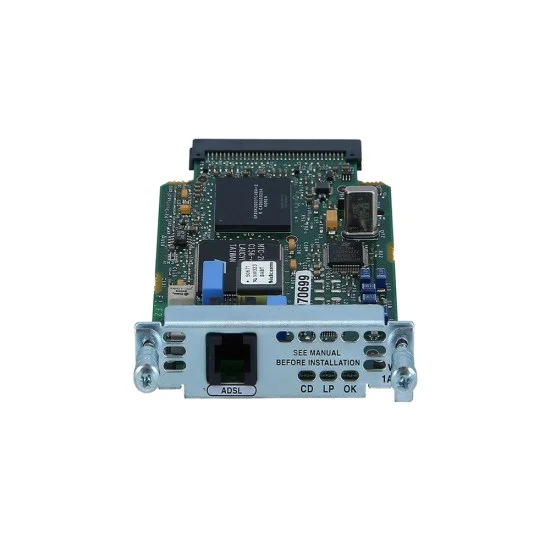 Cisco WIC-1ADSL-DG WAN Interface Card