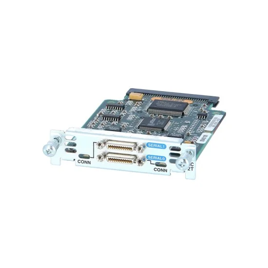 Cisco WIC-2T 2-Port Wan Interface Card