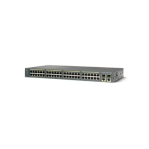 Cisco WS-C2960+24TC LAN Lite Switch