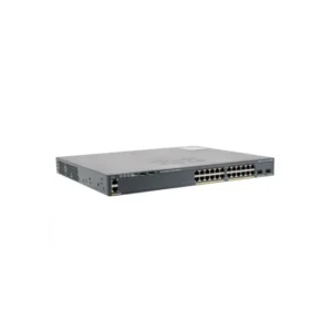 Cisco WS-C2960X-24PD-L LAN Base Switch