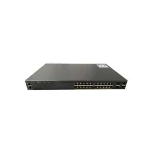 Cisco WS-C2960X-24PS-L LAN Base Switch