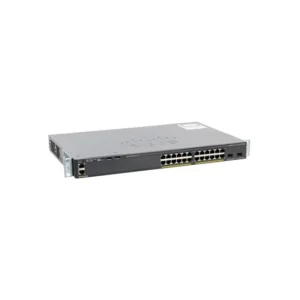 Cisco WS-C2960X-24TD-L LAN Base Switch