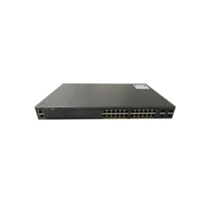Cisco WS-C2960X-24TS-L LAN Base Switch