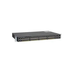 Cisco WS-C2960X-48TS-L Catalyst LAN Base Switch