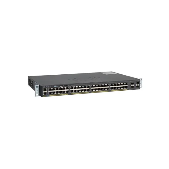 Cisco WS-C2960X-48TS-L Catalyst LAN Base Switch
