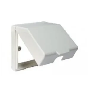 Clipsal E223DV‐CL Weather Protected Cover