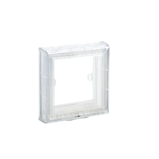 Clipsal E223M_TR Fulltime Weather Switch Cover
