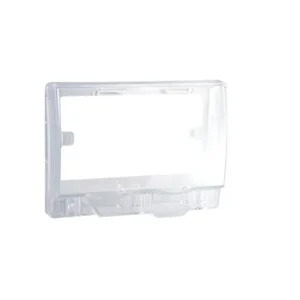 Clipsal ET223R_TR Fulltime Weather Socket Cover Duplex