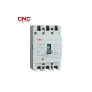 CNC MCCB 100A YCM1/4P Moulded Case Circuit Breaker