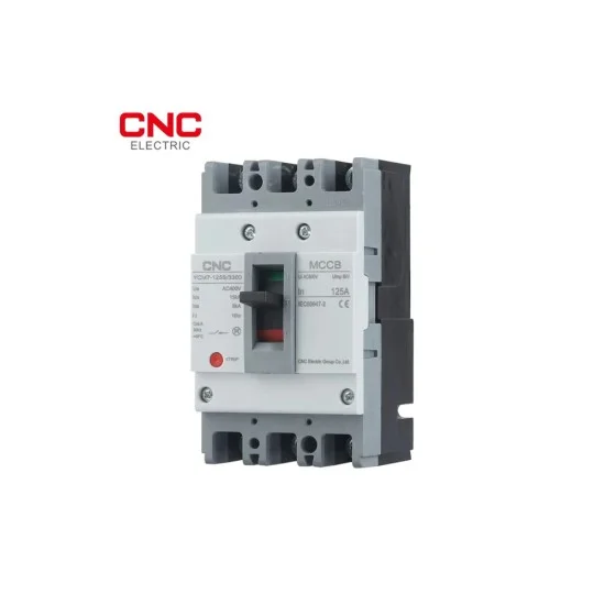 CNC MCCB 63A YCM7/3P Moulded Case Circuit Breaker