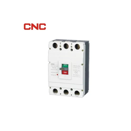 CNC MCCB 63A YCM1/4P Moulded Case Circuit Breaker