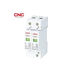CNC Single Phase 2P 275V SPD