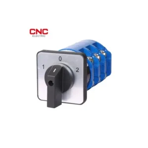 CNC 2 Pole Universal Change Over Switch